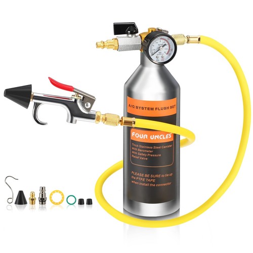 Four uncles flush kit air - ac,