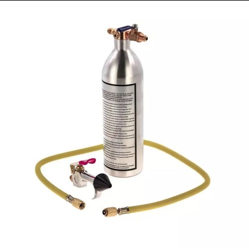 Flush kit automotive air - kit,,